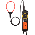 Chauvin Arnoux - CA 757 Multimeter i spenningstester design med AmpFlex strømtang