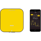 Elma - Airthings Pro- Elma Radondetektor med logging