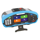 Metrel - Metrel MI3155 Eurotest XD – Fullautomatisk installasjonstester