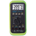 Elma - Elma 807s – Sann RMS Digitalt multimeter med temperaturmåling