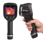 Flir - FLIR E6-XT termisk kameraKompakt 240x180 pixel kamera med foto, MSX og Wi-Fi