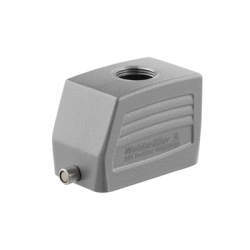 Weidmueller - HDC 10B TOLU 1PG16G