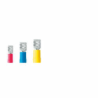 Weidmueller - FLATSTIFT HYLSE 2,5MM2/6,3X0,8