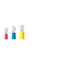 Weidmueller - FLATSTIFT 1,5MM2/6,3X0,8