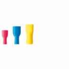 Weidmueller - FLATSTIFT HYLSE ISO.6MM2/6,3X