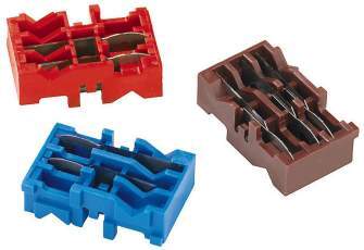 Weidmueller - AVISOLERING CST KNIV GRØNN