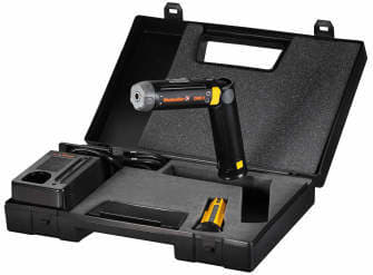 Weidmueller - DMS 3 BATTERIDRILL-SETT