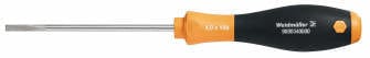 Weidmueller - Skrutrekker 0,8X4,0X100