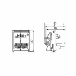 JFKnudtzen - RS-SD 15 B  FOR SKRUKONTAKT