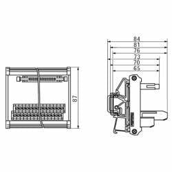 JFKnudtzen - RS-F 34, 34 POLET         RS80
