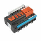 Weidmueller - PU R COMBI I+II 5-LEDER