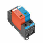 Weidmueller - PU II 1+1 R 280V/40KA