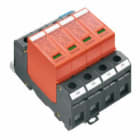 Weidmueller - PU II 4 LCF 280V/20KA