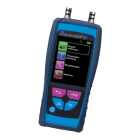 Systronik - Bluelyzer ST, O2, CO, BT