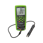 Elma - Elma 6400 LCR meter- Profesjonelt LCR meter med mange smarte funksjoner