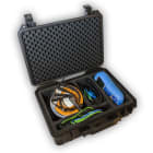 Metrel - Elma Instrument koffert 9 med bl.a. Eurotest MI3125BT – NEK 400