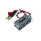 Elma Instruments - Elma ACT Chrome, batteritester