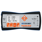 Elma Instruments - Solarmex 1000 MEM - Solcelle Installasjonstester iht. EN 62446
