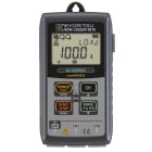 Kyoritsu - Kyoritsu 5010 – 3-kanals sann RMS lekkasje- og strøm datalogger