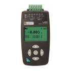 Chauvin Arnoux - Datalogger, L452, 2 kanaler (0)4...20mA og 0...10V DC og puls