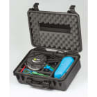 Metrel - Elma Instrument koffert 13 med bl.a. Eurotest MI3125 u/minne – NEK 400