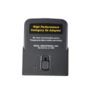 Ideal - LanTek III Cat 6A RJ45 Channel Adapter (Single)