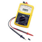 Chauvin Arnoux - CA 5011 Dig/Ana multimeter m/ sann RMS KAT III 1000V