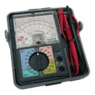 Kyoritsu - Kyoritsu 1110 Analogt Multimeter KAT III 300V