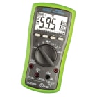 Elma - ELMA BM 251 MULITMETER KAT III 600V IP40