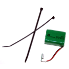 Labtronic - Batteri 7,2V for Digi-Meg 1003