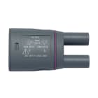 Chauvin Arnoux - HX 0033 Probix banan adapter