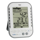 Elma - Temperatur- & fukt klimalogger Elma TA140