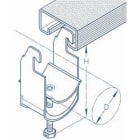 PUK - ANKERSKINNE A8T GALVANISERT