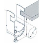 PUK - KABELHOLDER U 76