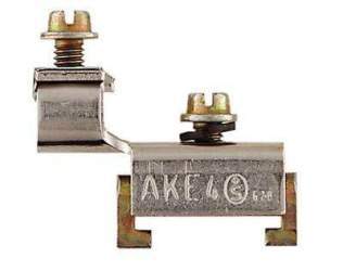 Weidmueller - AKE 4,MS UISOLERT JORDINGSKLE