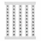 Weidmueller - DEKAFIX-5-FSZ 51-60, Vert