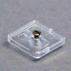 Weidmueller - D 2, DEKKPLATE FOR KS 2