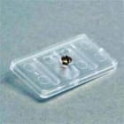 Weidmueller - D 4, DEKKPLATE FOR KS 4