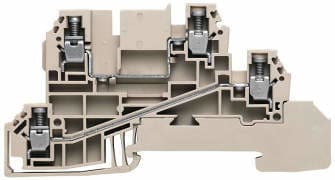 Weidmueller - WDL 2,5/N/L 3 ETG. INST. TOPP