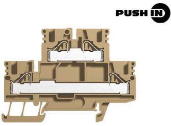 Weidmueller - PDK 2,5/4