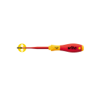 Wiha - Skrutrekker 3,5X100 1000V 35446 Slimfix Wiha