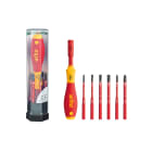 Wiha - SKRUTREKKERSETT 1000V 34733 Slim Vario Wiha