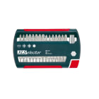 Wiha - BITSSETT XL 30STK 29417 MED 30STK BITS + MAGNETHOLDER