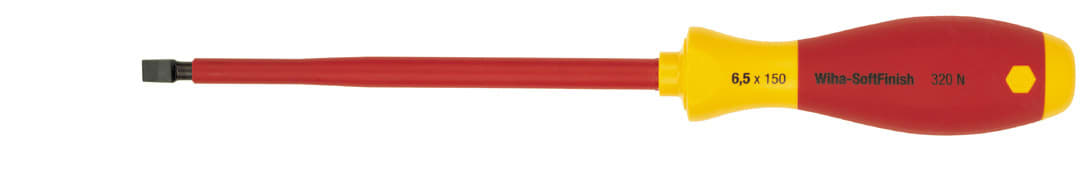 Wiha - SKRUTREKKER 8x175 1000V 00830 SOFTFINISH