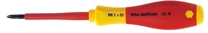 Wiha - SKRUTREKKER PH0x60 1000V 00846 SOFTFINISH
