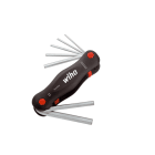 Wiha - Unbrakosett 2-8 mm 7Stk 23041 Pocketstar foldemodel