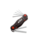 Wiha - Unbrakosett 1,5-6 mm 7Stk 23037 foldemodel Pocketstar