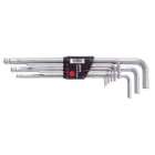 Wiha - Unbrakosett 1,5-10mm 9Stk 01418 Løse