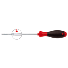Wiha - Skrutrekker 4,0x150mm 00694 SoftFinish