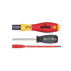 Wiha - Momenttrekker 1000V 26626 1,0-5,0Nm TorqueVario